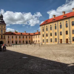 Nesvizh Park - Nesvizh (Niasviž)