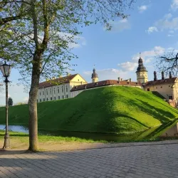 Nesvizh Park - Nesvizh (Niasviž)