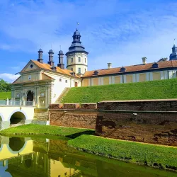 Nesvizh Synagogue - Nesvizh (Niasviž)