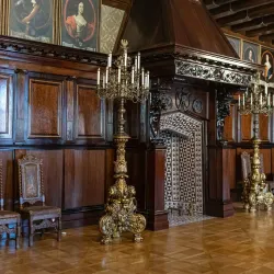 Nesvizh Synagogue - Nesvizh (Niasviž)