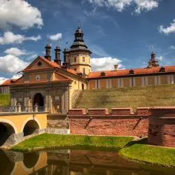 Radziwiłł Palace Gardens - Nesvizh (Niasviž)
