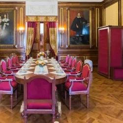 Radziwiłł Palace Gardens - Nesvizh (Niasviž)