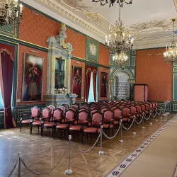 Radziwiłł Palace Gardens - Nesvizh (Niasviž)