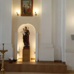 Church of St. Michael the Archangel - Orsha