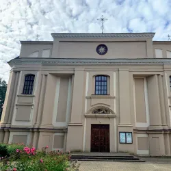 Church of St. Michael the Archangel - Orsha
