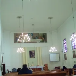 Church of St. Michael the Archangel - Orsha