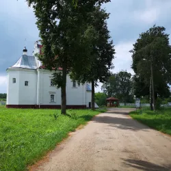 Church of the Holy Trinity - Orsha