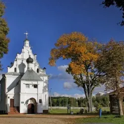 Church of the Holy Trinity - Orsha