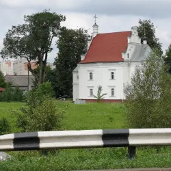 Church of the Holy Trinity - Orsha