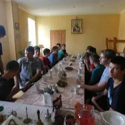 Church of the Holy Trinity - Orsha