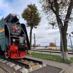Monument to the Heroes of the Battle of Orsha - Orsha
