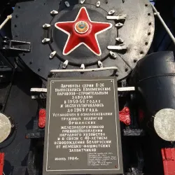 Monument to the Heroes of the Battle of Orsha - Orsha