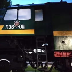 Monument to the Heroes of the Battle of Orsha - Orsha