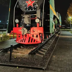 Monument to the Heroes of the Battle of Orsha - Orsha