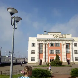 Monument to the Heroes of the Battle of Orsha - Orsha