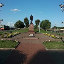 Monument to the Heroes of the Battle of Orsha - Orsha