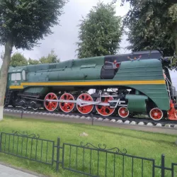 Monument to the Heroes of the Battle of Orsha - Orsha