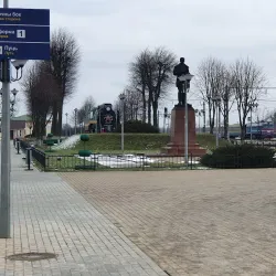 Monument to the Heroes of the Battle of Orsha - Orsha
