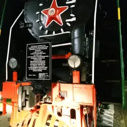 Monument to the Heroes of the Battle of Orsha - Orsha