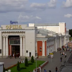 Orsha Railway Station - Orsha