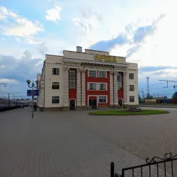 Orsha Railway Station - Orsha