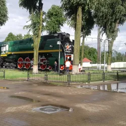 Orsha Railway Station - Orsha