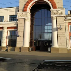 Orsha Railway Station - Orsha