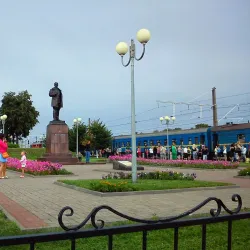 Orsha Railway Station - Orsha