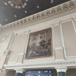 Orsha Railway Station - Orsha