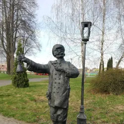 Park of Culture and Rest - Orsha