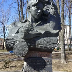 Park of Culture and Rest - Orsha