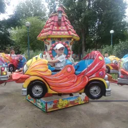 Park of Culture and Rest - Orsha