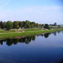 Park of Culture and Rest - Orsha