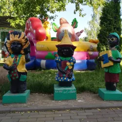 Park of Culture and Rest - Orsha