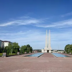 Victory Square - Orsha
