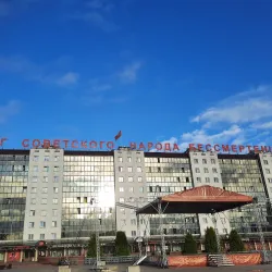 Victory Square - Orsha