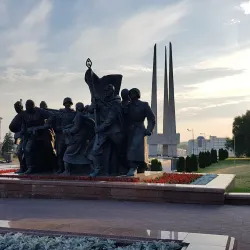 Victory Square - Orsha