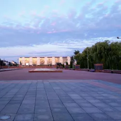 Victory Square - Orsha