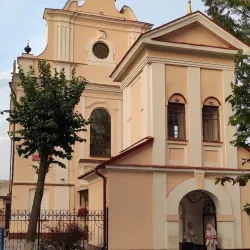Church of St. Barbara - Pinsk