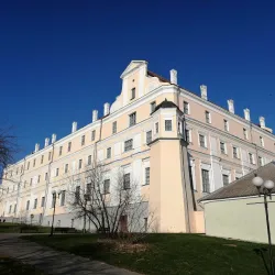 Jesuit Collegium - Pinsk