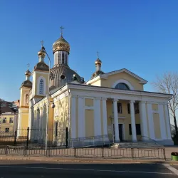 Monastery of the Holy Spirit - Pinsk