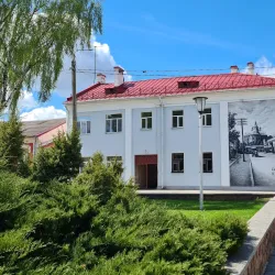 Old Town Pinsk - Pinsk