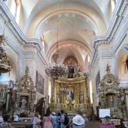 Pinsk Cathedral of the Holy Trinity - Pinsk
