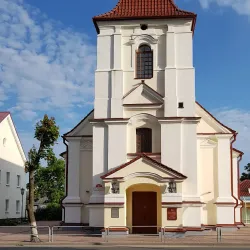 St. Nicholas Church - Pinsk