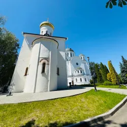 Church of St. John the Baptist - Polatzk