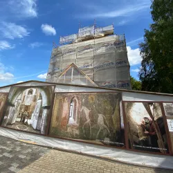 Church of St. John the Baptist - Polatzk