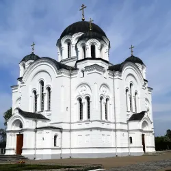 Church of St. John the Baptist - Polatzk