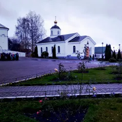 Church of St. John the Baptist - Polatzk