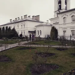 Church of St. John the Baptist - Polatzk