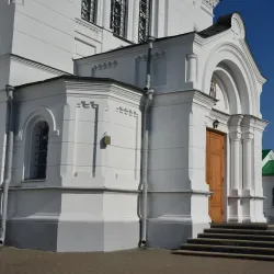 Church of St. John the Baptist - Polatzk